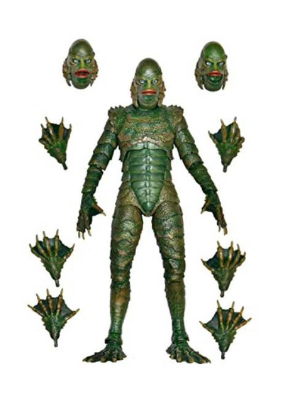 NECA Gillman, the Creature from the Amazon "Universal Monsters" Ultimate 7-inch Action Figure