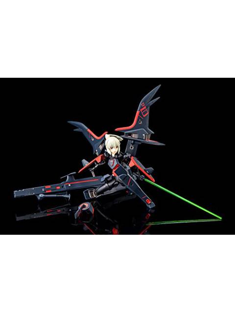 コトブキヤ 天使型 アーンヴァル リペイントカラーバージョン 1/1 【プラモデル】 「メガミデバイス コラボ 武装神姫」