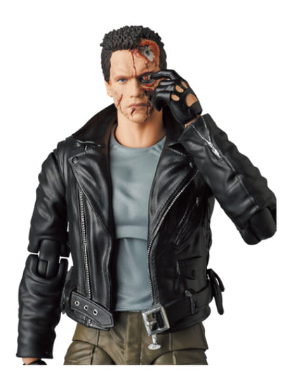 メディコムトイ MAFEX T-800（The Terminator Ver.）