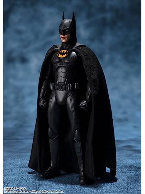 S.H.Figuarts バットマン(ザ・フラッシュ)