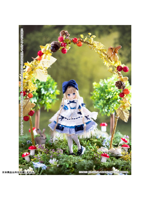 アゾン ころん Classic Alice レーベルショップ名古屋オープン11周年記念モデル 1/12 ピコえっくす☆きゅーと