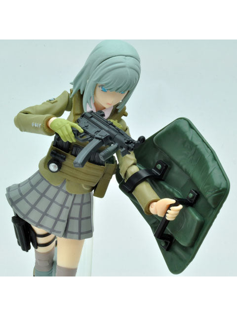 トミーテック 1/12スケール リトルアーモリー LD017 LittleArmory ヘビーシールド