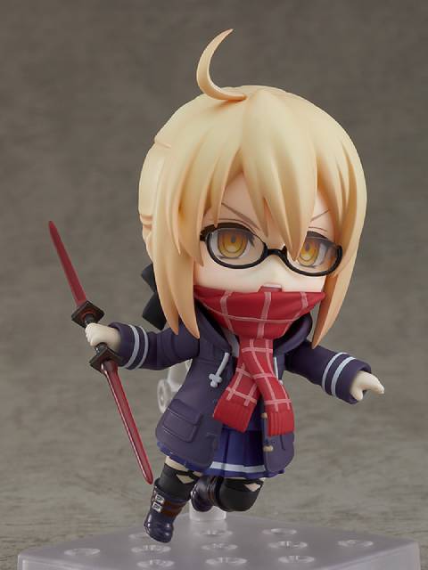 ねんどろいど 1545 バーサーカー/謎のヒロインX〔オルタ〕 「Fate/Grand Order」