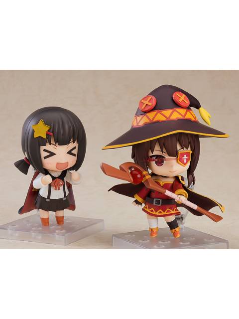 ねんどろいど 2122 こめっこ 「この素晴らしい世界に爆焔を！」