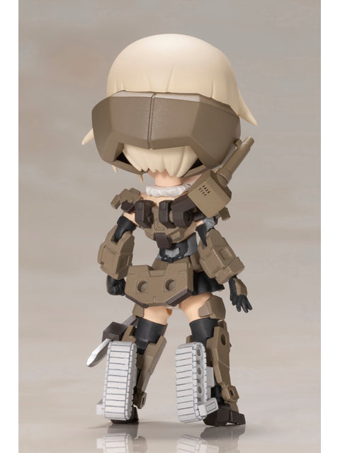 コトブキヤ Qpmini 轟雷 【プラモデル】 「フレームアームズ・ガール」