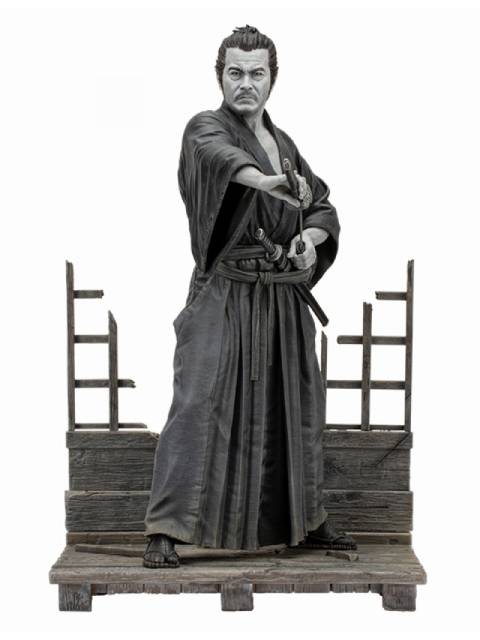 インフィニティスタチュー 三船敏郎 オールド＆レア 1/6 スタチュー