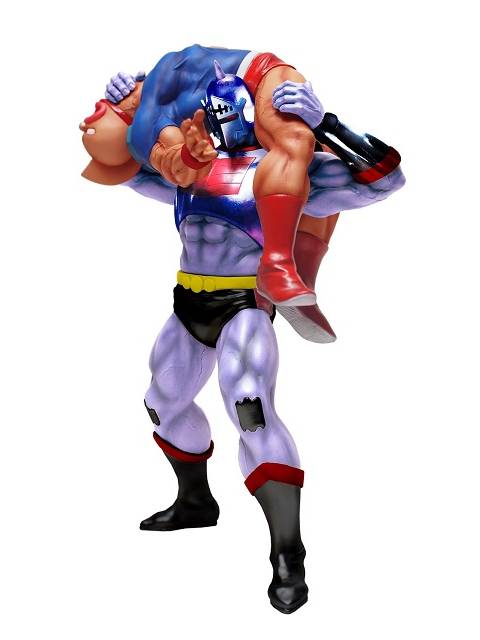 CCP タワーブリッジ 特別カラー 「キン肉マン」 CMC NO.41