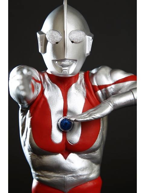 CCP ウルトラマン Cタイプ ウルトラスラッシュ 1/6 特撮シリーズ