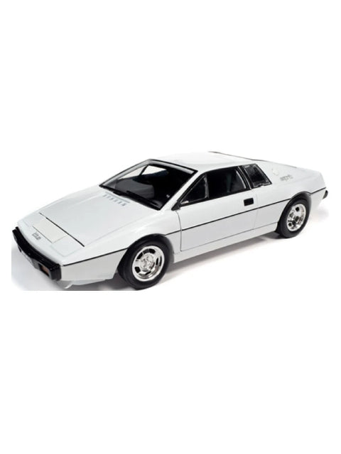 京商 1/18 ジェームズ ボンド ロータス エスプリ シリーズ1 1971 「007 私を愛したスパイ」 【AWSS132】 AUTOWORLD