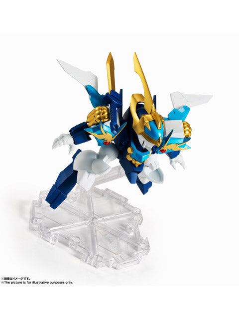 バンダイ ネクスエッジスタイル 龍蒼丸 「魔神英雄伝ワタル」