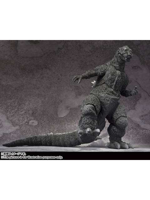 S.H.MonsterArts ゴジラ(1954) 「ゴジラ」 【再販】