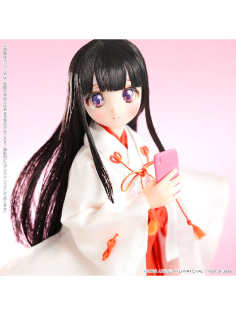 アゾン からふるDreamin’ 坂下櫻～私たちのあたらしい物語～ 1/6スケールドール