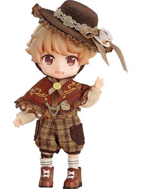 Nendoroid Doll Teatime Series: Charlie