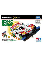 タカラトミー トミカプレミアムunlimited 爆走兄弟レッツ&ゴー!! ミニ四駆 ソニックセイバー