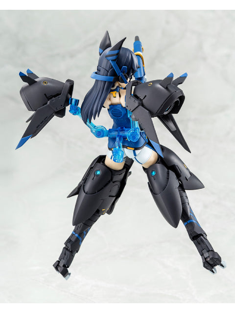 コトブキヤ 小芦睦海 【プラモデル】 メガミデバイス × アリス・ギア・アイギス