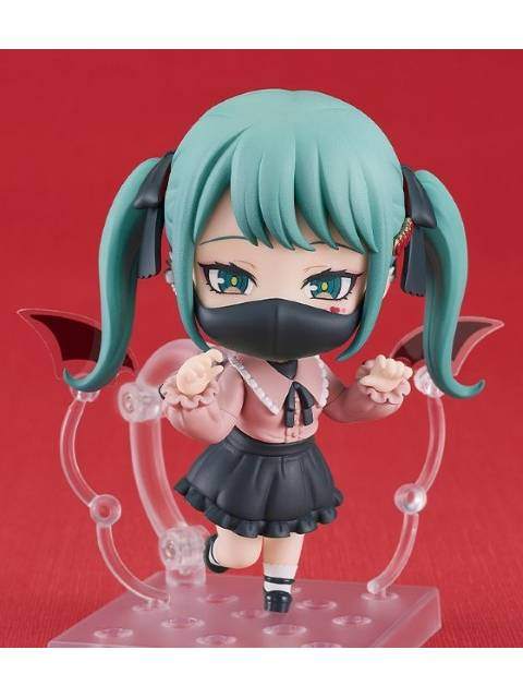 ねんどろいど 2239 初音ミク ヴァンパイア Ver. 「キャラクター・ボーカル・シリーズ01」