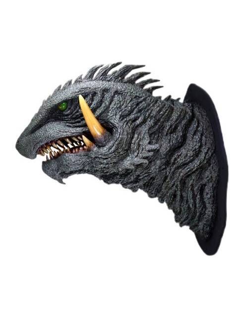 【大型商品】 CCP ガメラ3（1999） ヘッドモデル 彩色版 幻の究極造形 CCP×黒龍工房