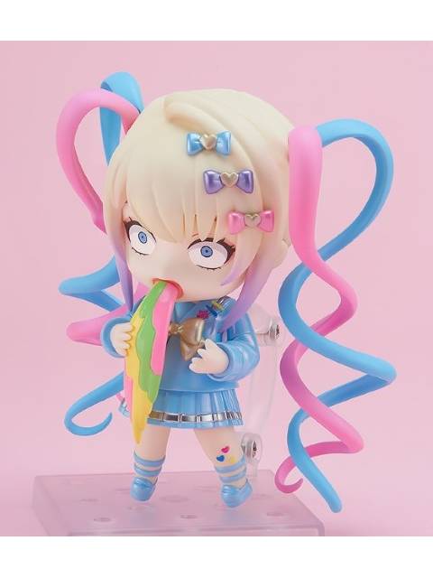 ねんどろいど 2201 超絶最かわてんしちゃん 「NEEDY GIRL OVERDOSE」