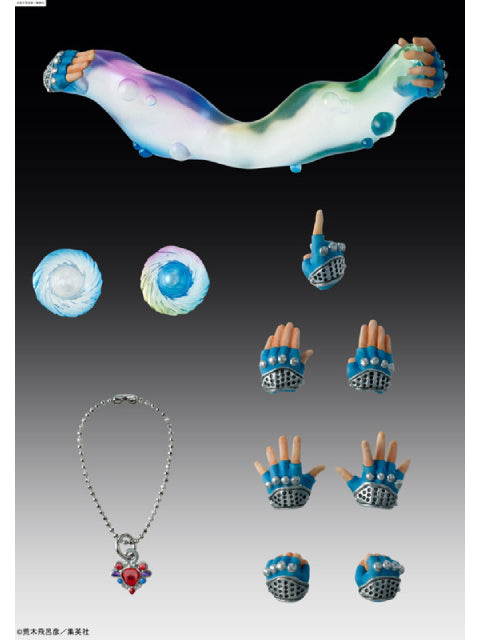 メディコスエンタテインメント 超像可動 シーザー・アントニオ・ツェペリ・セカンド 【再販】 「ジョジョの奇妙な冒険 第2部」