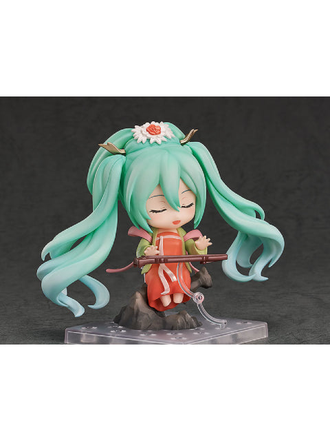 ねんどろいど 1971 初音ミク 高山流水Ver. 「キャラクター・ボーカル・シリーズ01」