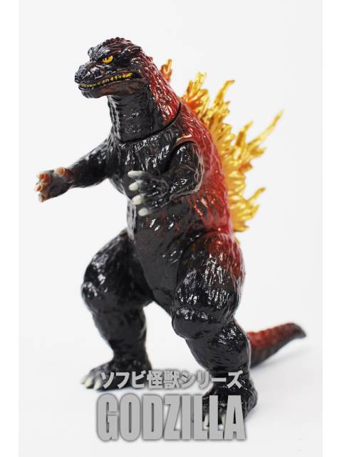 CCP ミドルサイズシリーズ 第17期 ミレゴジ 熱線放射Ver. 全高約12cm PVC製彩色済み完成品フィギュア