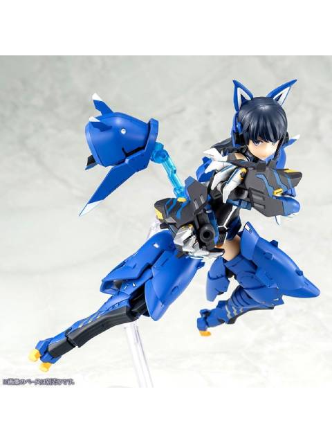 コトブキヤ 小芦睦海[剛毅] 【プラモデル】 「メガミデバイス × アリス・ギア・アイギス」