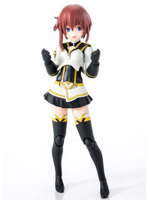 コトブキヤ 金潟すぐみ 【プラモデル】 メガミデバイス × アリス・ギア・アイギス