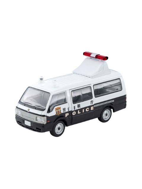 トミカリミテッドヴィンテージ ネオ LV-N309a マツダ ボンゴブローニイバン 誘導標識車 (警視庁)