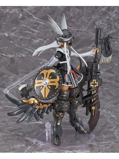PLAMAX 神翼魔戦騎士 メグミ・アスモデウス 【プラモデル】 「ゴッズオーダー」