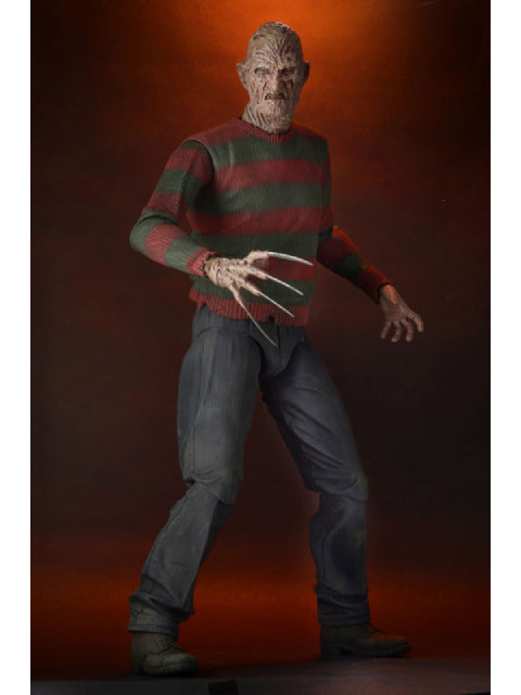 ネカ フレディ・クルーガー 1/4 アクションフィギュア 【再販】 「エルム街の悪夢2 フレディの復讐」