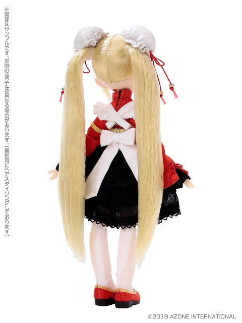 アゾン Lil' Fairy 〜ちいさなお手伝いさん〜 / ルオ