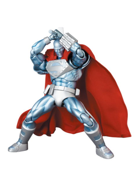 メディコムトイ MAFEX STEEL (RETURN OF SUPERMAN)