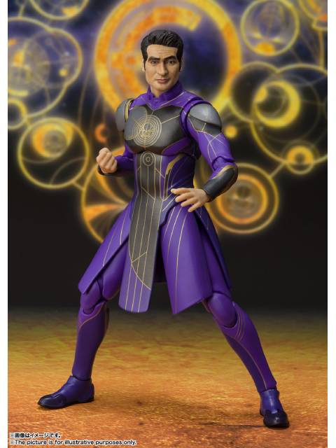 S.H.Figuarts キンゴ(エターナルズ)