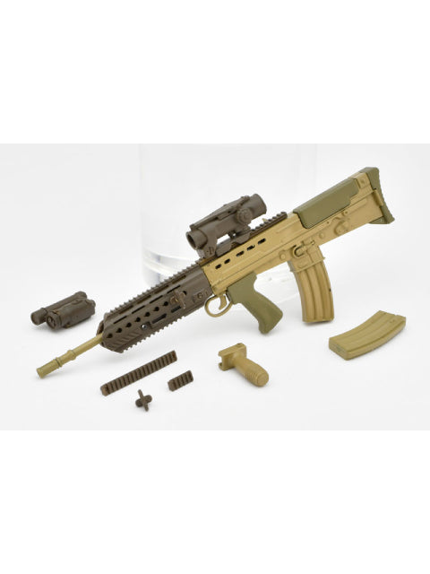 リトルアーモリー 【LA095】 L85A3タイプ 1/12 【プラモデル】