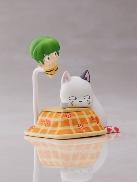 PLUM ミニフィギュア テン＆コタツネコ 「うる星やつら」