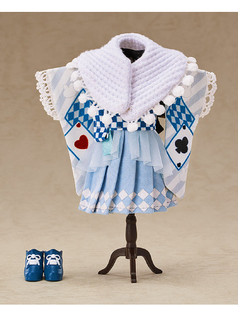 ねんどろいどどーる おようふくセット アリス 和風ドレスVer.