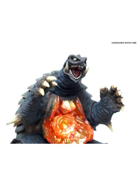 CCP AMC ガメラ2 ウルティメイト・プラズマ Ver. 「ガメラ2 レギオン襲来」 Artistic Monsters Collection