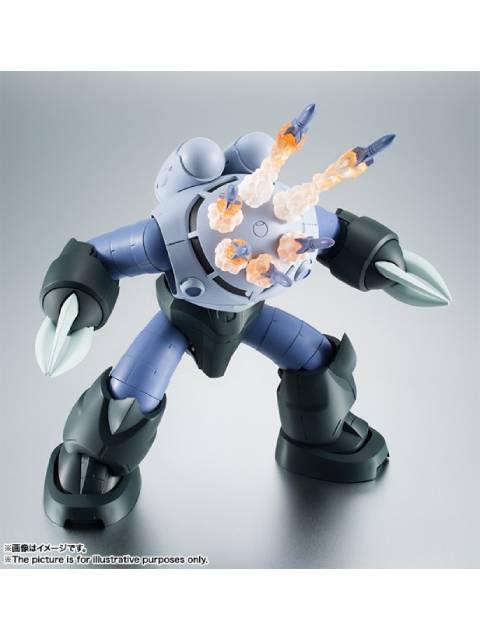 ROBOT魂 MSM-07 量産型ズゴック ver. A.N.I.M.E. 「機動戦士ガンダム」 【再販】
