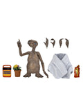 ネカ E.T.  「イーティー」 40th アニバーサリー アルティメット アクションフィギュア