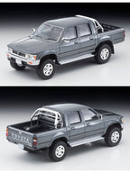 トミーテック ジオコレ64 #カースナップ 14a BBQ2 (トヨタ ハイラックス4WD付属) ジオラマコレクション