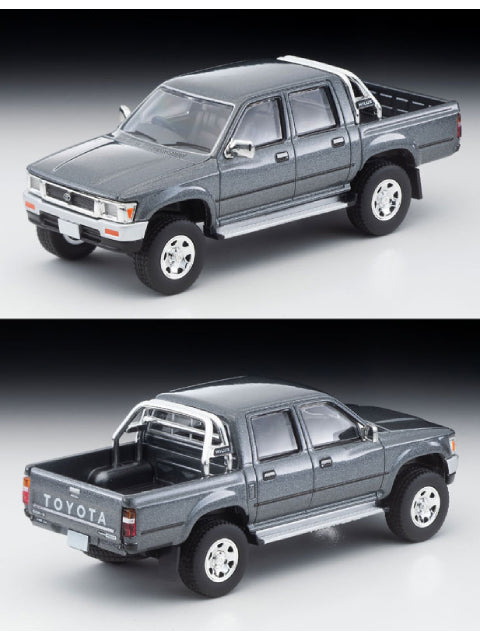トミーテック ジオコレ64 #カースナップ 14a BBQ2 (トヨタ ハイラックス4WD付属) ジオラマコレクション