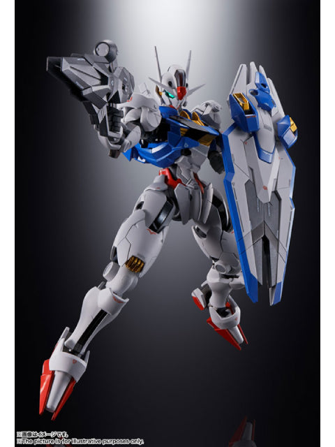 超合金 ガンダム・エアリアル 「機動戦士ガンダム 水星の魔女」