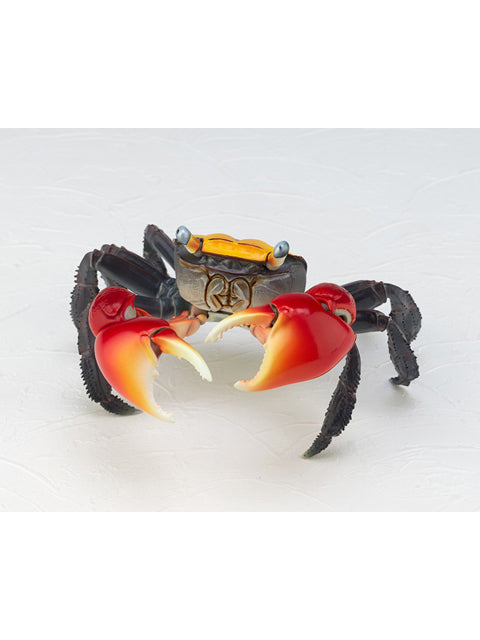 海洋堂 リボジオ アカテガニ