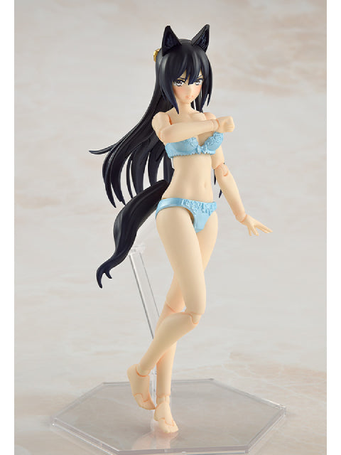 PLAMAX 下着素体娘 ラン 【プラモデル】 「ギルティプリンセス」 GP-04