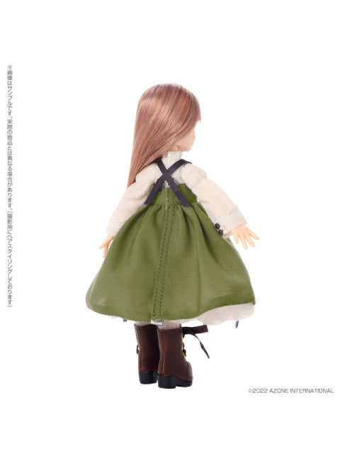 アゾン ネイリー 7th anniv.(ノーマル口ver.) Lil’Fairy ～ちいさなお手伝いさん～