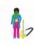 スーパー7 リ・アクション  ジミ・ヘンドリックス ARE YOU EXPERIENCED ブラックライト ver 「JIMI HENDRIX wave 1」