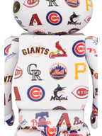 BE@RBRICK MLB NATIONAL LEAGUE 100%&400%