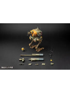 WAVE 1/16完成品 マシーネンクリーガー クレーテ(キュスター)