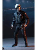 ネカ モーターサイクル・コップ T-1000 【再生産】 「ターミネーター2】 アルティメット 7インチ アクションフィギュア