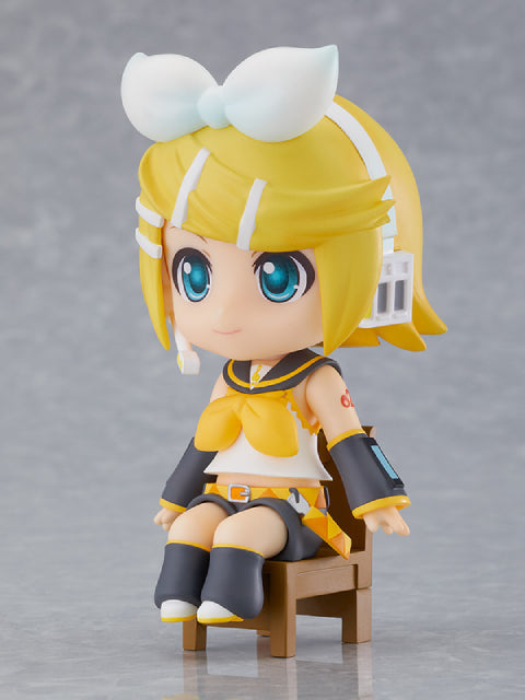 Nendoroid Swacchao! Kagamine Rin Character Vocal Series 02 Kagamine Rin &amp; Len